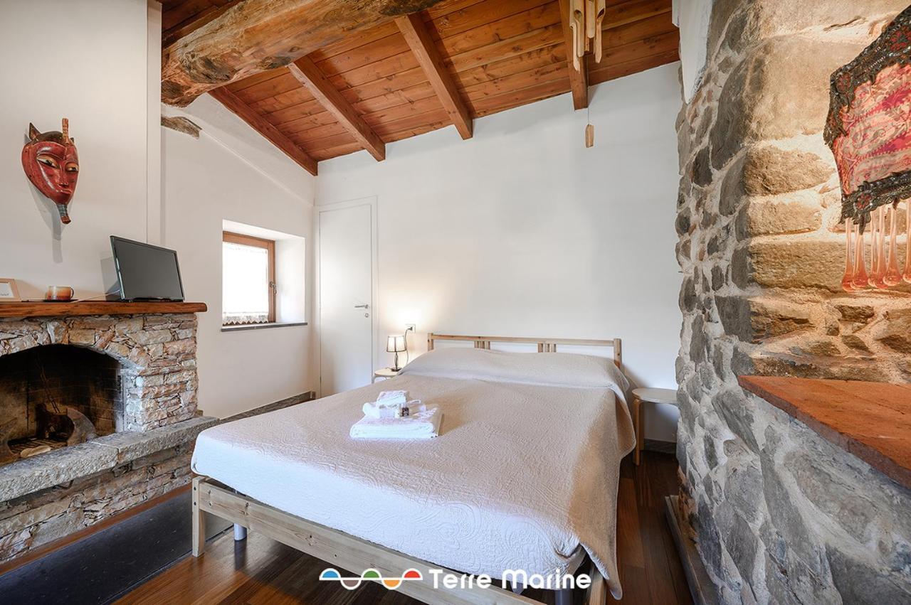 Maison d'hôtes L'occhio Di Santa Lucia, Terre Marine La Spezia