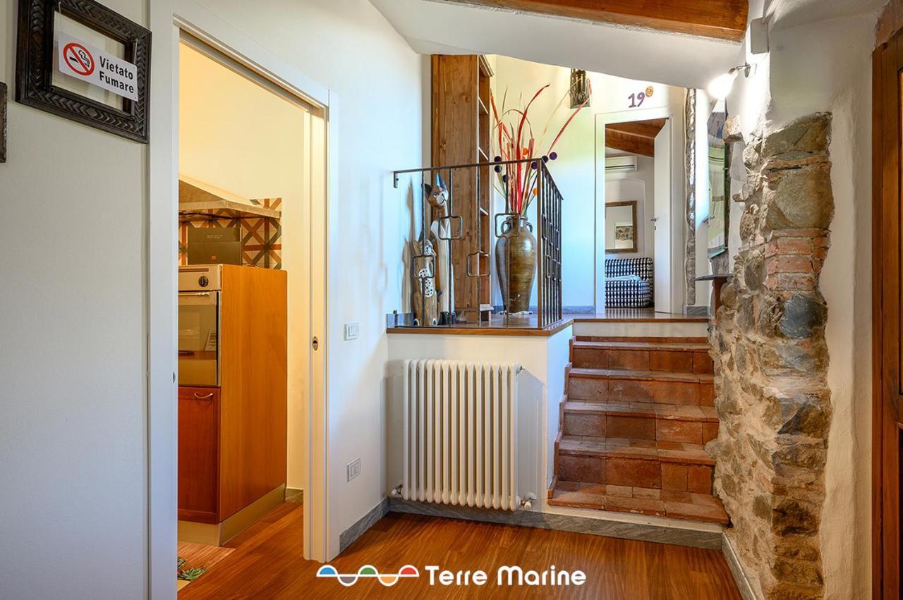 L'occhio Di Santa Lucia, Terre Marine Maison d'hôtes La Spezia