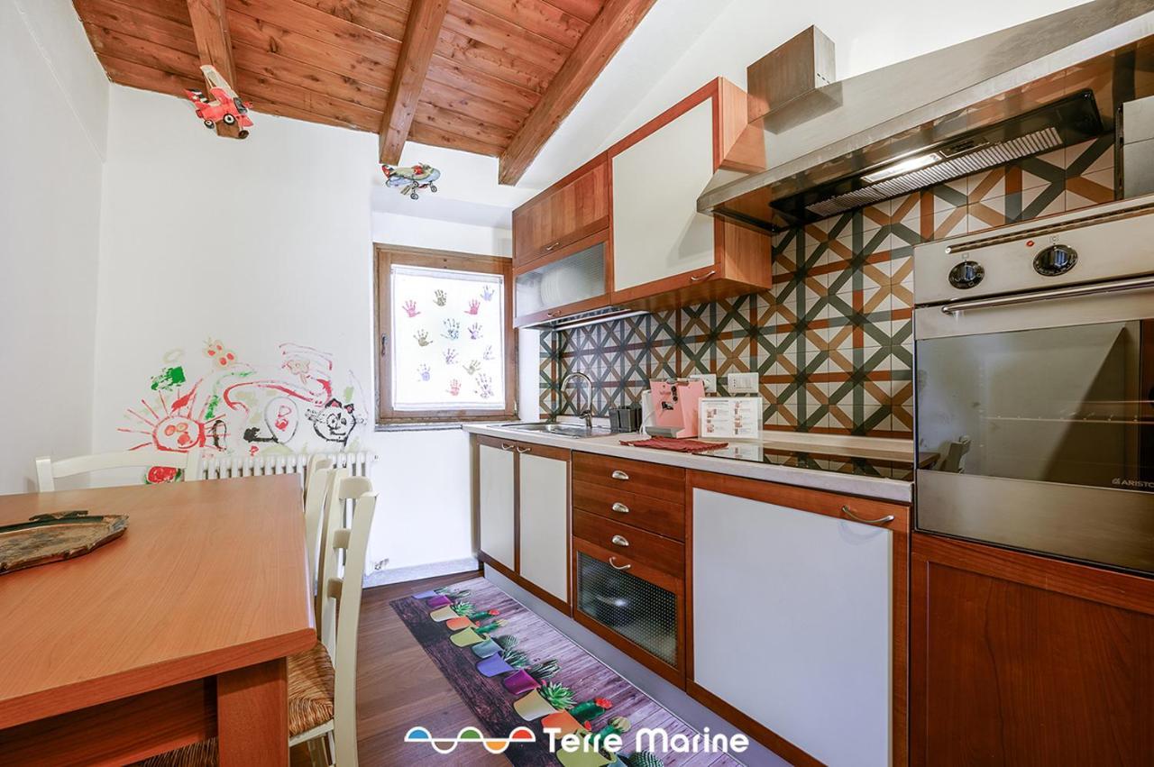 Maison d'hôtes L'occhio Di Santa Lucia, Terre Marine La Spezia