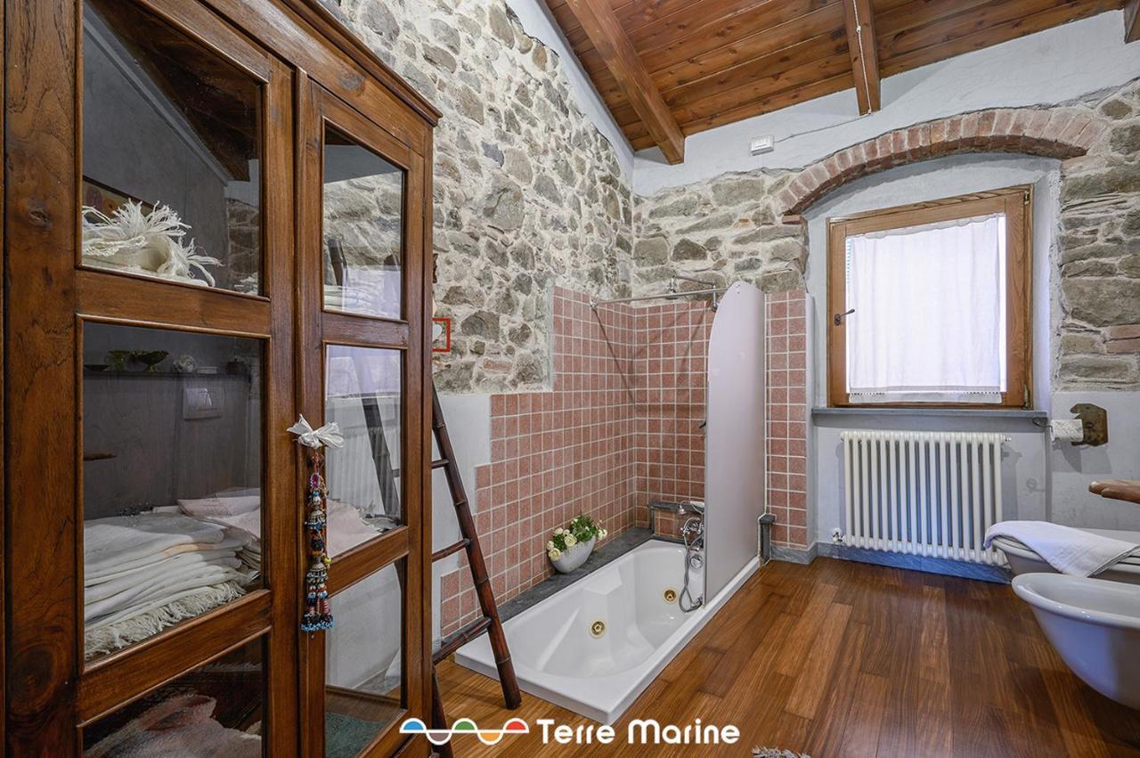 Maison d'hôtes L'occhio Di Santa Lucia, Terre Marine La Spezia
