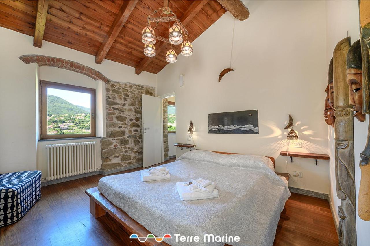 L'occhio Di Santa Lucia, Terre Marine Maison d'hôtes