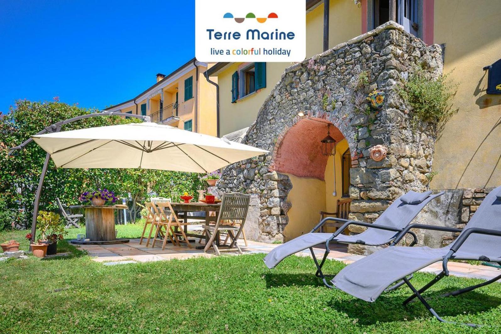 L'occhio Di Santa Lucia, Terre Marine Maison d'hôtes *