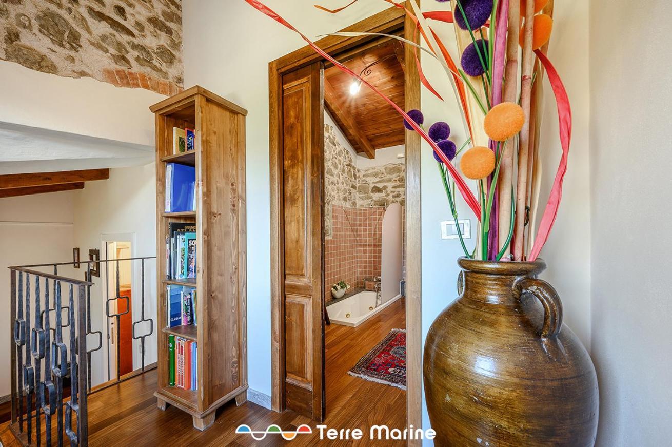 L'occhio Di Santa Lucia, Terre Marine Maison d'hôtes