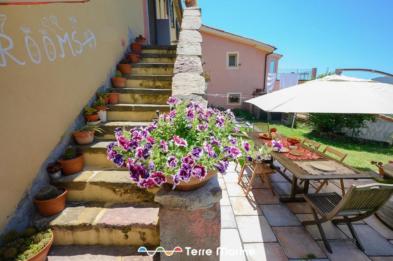 L'occhio Di Santa Lucia, Terre Marine Maison d'hôtes *