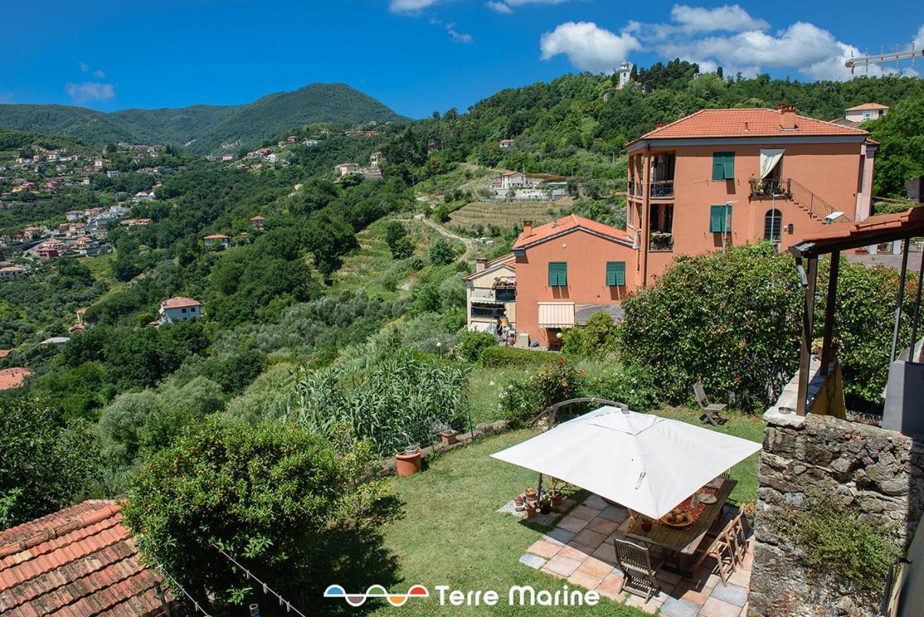 L'occhio Di Santa Lucia, Terre Marine * La Spezia