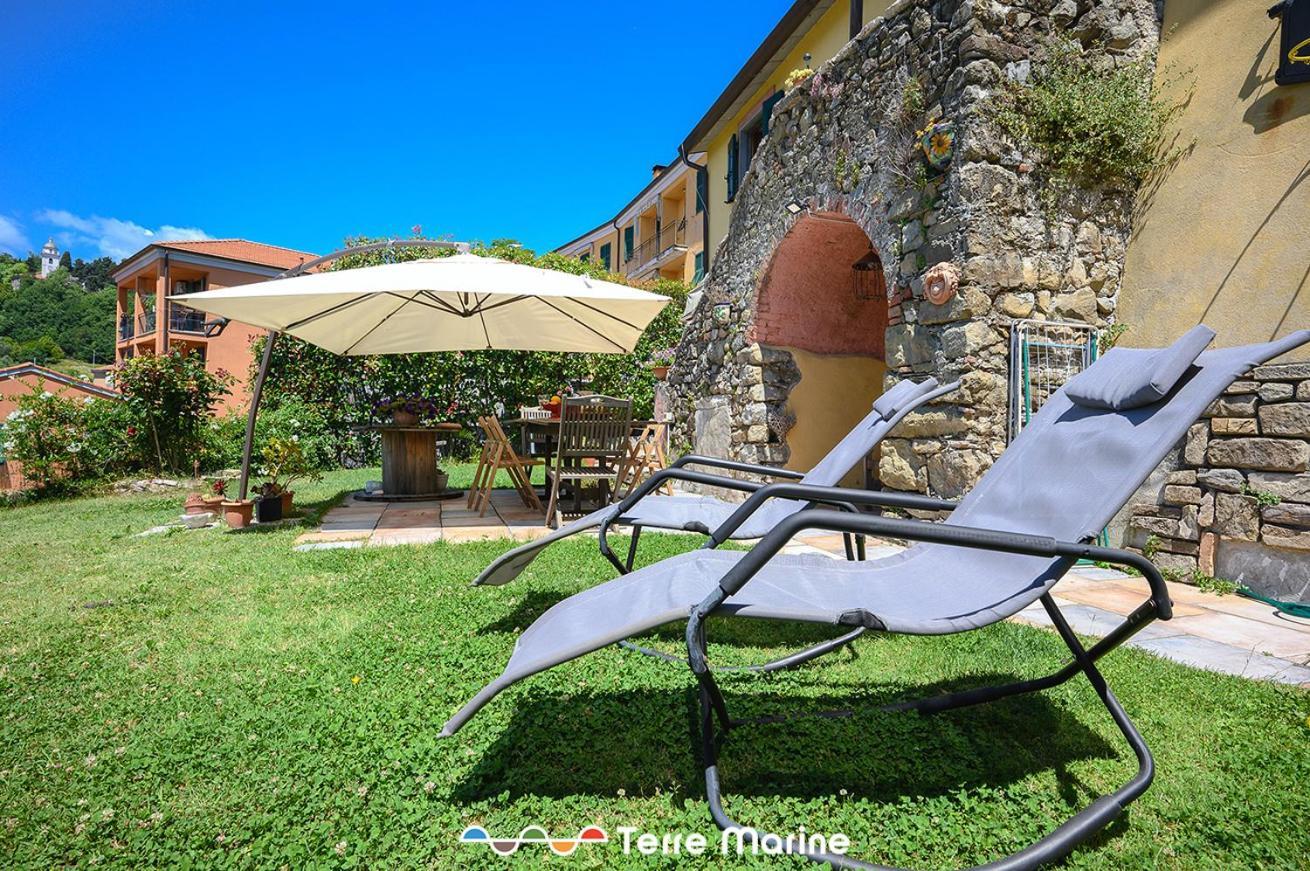 L'occhio Di Santa Lucia, Terre Marine Guest house